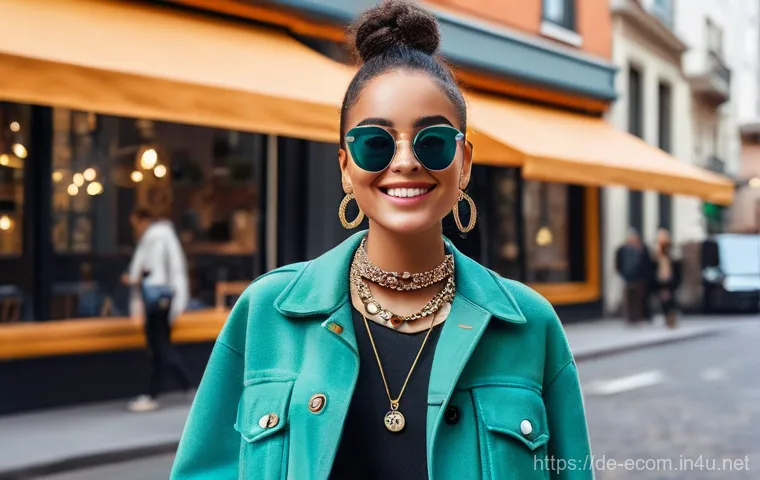 전자상거래 실무에서 경험한 성공적인 마케팅 사례 - **Prompt:** A close-up, brightly lit scene of an open, thoughtfully packaged e-commerce delivery box...