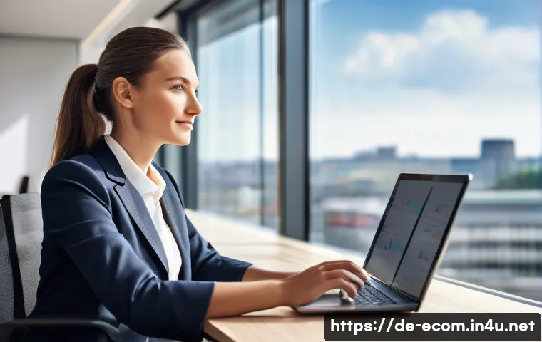 전자상거래 관리사와 관련된 직무별 연봉 분석 - **Prompt 1: Entry-Level E-commerce Manager**
    "A young, enthusiastic male or female professional,...